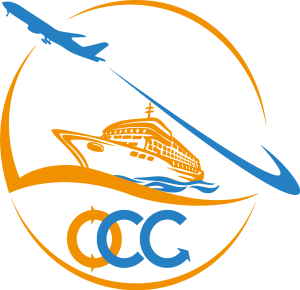Oasis Cargo Logo Vector