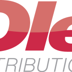 Ole Distribution Logo Vector