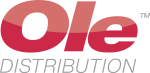 Ole Distribution Logo Vector