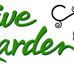 Olive Garden Old Logo Vector