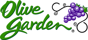 Olive Garden Old Logo Vector