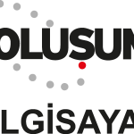 Olusum Bilgisayar Logo Vector