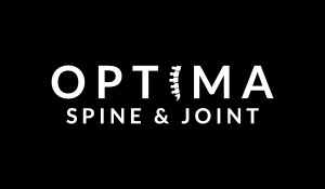 Optima Spine & Joint Logo Vector