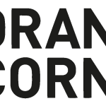 Orange Corners Logo Vector