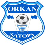 Orkan Sątopy Logo Vector