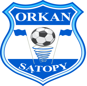 Orkan Sątopy Logo Vector