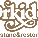 Orkide Pastanesi Logo Vector