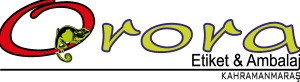 Orora Etiket Logo Vector