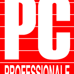 PC Professionale Logo Vector