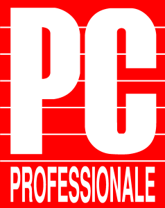 PC Professionale Logo Vector