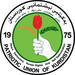 PUK Logo Vector