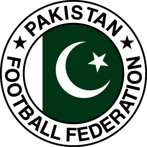 Pakistan Football Federation Logo Vector
