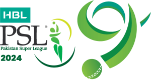 Pakistan Super League 9 2024 Logo Vector
