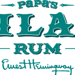 Papa’s Pilar Rum Logo Vector