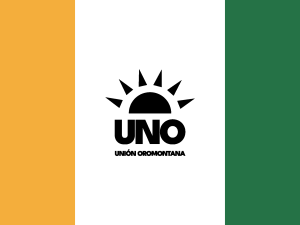 Partido Unión Oromontana Costa Rica Logo Vector