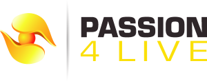 Passion 4 Live Logo Vector