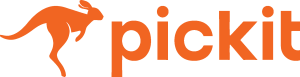 Pickit Logo Vector