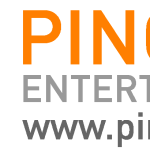 Pingbook Entertainment Logo Vector