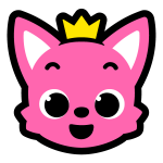 Pinkfong Logo Vector