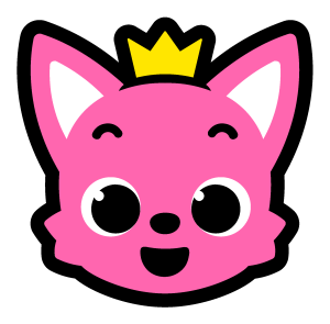 Pinkfong Logo Vector