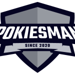 PokiesMAN Logo Vector