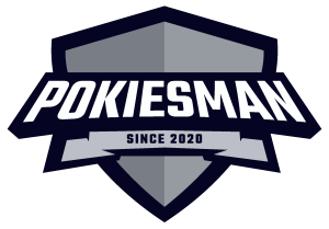 PokiesMAN Logo Vector
