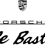 Porsche Little Bastard Logo Vector