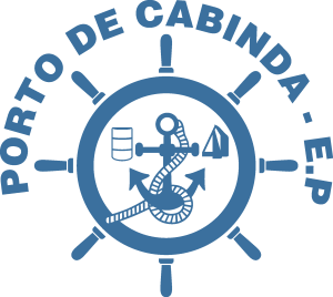 Porto de Cabinda   E.P Logo Vector