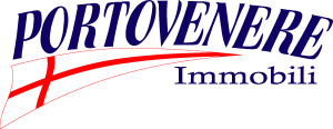 Portovenere Immobili Logo Vector
