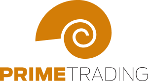 Prime Trading Logo Vector