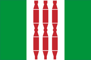 Proposed flag of Umbria Logo Vector
