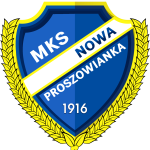 Proszowianka Proszowice Logo Vector