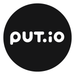 Put io Logo Vector