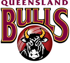 Queensland Bulls Logo Vector