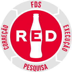 RED COCA COLA Logo Vector