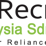 Recron Malaysia Logo Vector