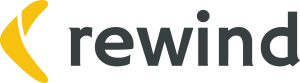 Rewind Software Inc Logo Vector