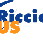 Riccione Bus Logo Vector