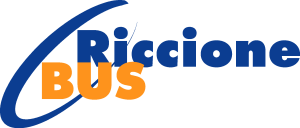 Riccione Bus Logo Vector
