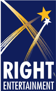 Right Entertainment Logo Vector
