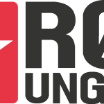 Rød Ungdom Logo Vector