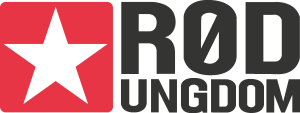 Rød Ungdom Logo Vector