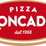 Roncadin Pizza Logo Vector