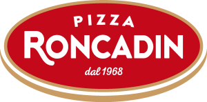Roncadin Pizza Logo Vector