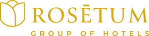 Rosetum Hotels Logo Vector