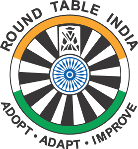 Round Table India Logo Vector