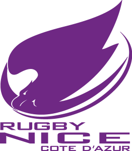 Rugby Nice Côte d’Azur Logo Vector