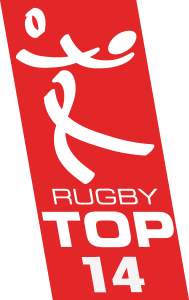 Rugby Top 14 Logo Vector