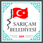 SARIÇAM BELEDİYESİ Logo Vector