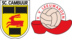 SC Cambuur Leeuwarden early 90’s (old) Logo Vector
